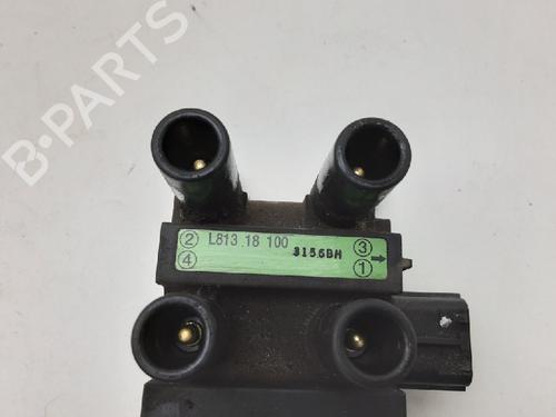 Ignition coil MAZDA 6 Station Wagon (GY) 2.0 (GYEW) | BP10841522M94 