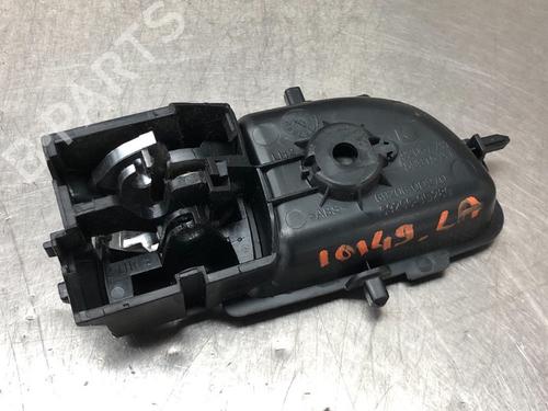 Rear left exterior door handle TOYOTA AURIS (_E18_) 1.4 D-4D (NDE180_, NDE180R) | BP13740505C130 