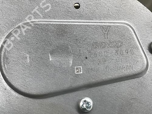 Rear wiper motor SUZUKI BALENO (FW, EW) 1.0 (A1K310) | BP10859716M102 
