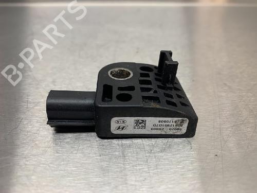 Used Electronic module HYUNDAI ix35 (LM, EL, ELH) 1.6 (135 hp) 10845847