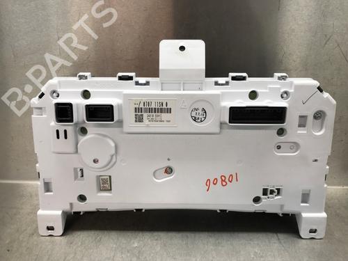 Instrument cluster NISSAN LEAF (ZE1) Electric | BP25148925C47 - Image 2
