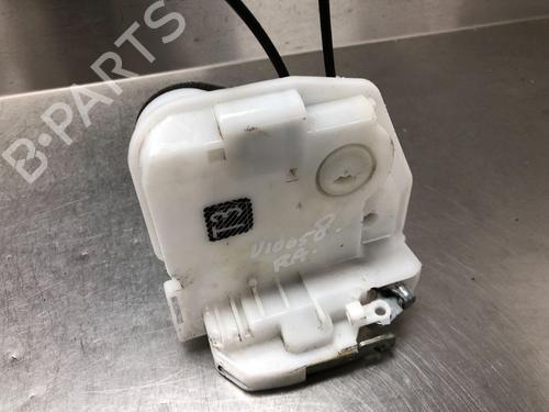 Rear right lock MITSUBISHI OUTLANDER III (GG_W, GF_W, ZJ, ZL, ZK) Plug-in Hybrid (GG2W) | BP13185079C99 