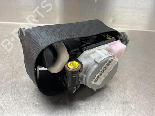Front right seatbelt NISSAN NOTE (E12) 1.5 dCi | BP10859814I25 