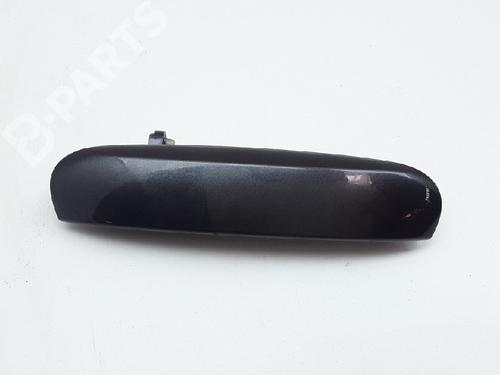 Used Rear right exterior door handle Rear right exterior door handle MITSUBISHI MIRAGE / SPACE STAR VI Hatchback (A0_A) 1.0 (A05A) (71 hp) 10834946 10834946