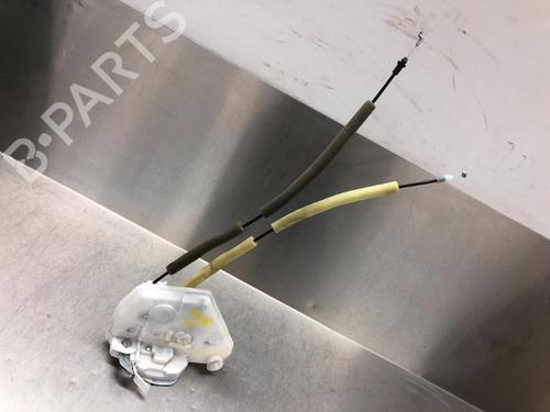 Used Front left lock MAZDA 2 Hatchback (DL, DJ) 1.5 SKYACTIV-G (90 hp) 13183678