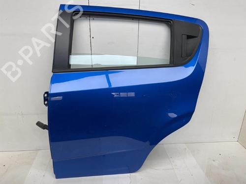 Used Left rear door CHEVROLET AVEO Hatchback (T300) 1.2 (86 hp) 10854915
