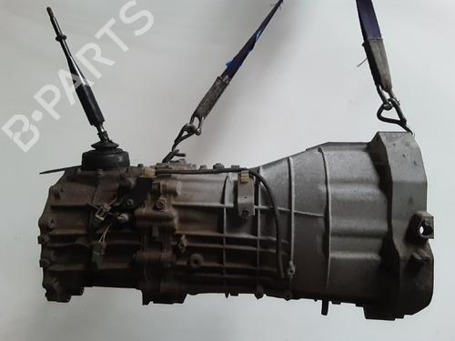 Gearbox NISSAN NAVARA NP300 (D40) 2.5 dCi 4WD | BP10822127M3 