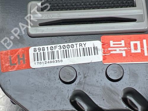 Rear left seatbelt HYUNDAI SONATA V (NF) 3.3 | BP15413689I29 