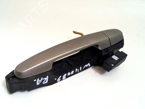 Used Rear right exterior door handle TOYOTA PRIUS Liftback (_W2_) 1.5 Hybrid (NHW20_, NHW20R) (112 hp) 10821590