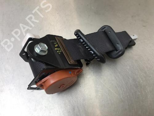 Rear center seatbelt SUBARU IMPREZA Hatchback (GR, GH, G3) 2.0 D AWD | BP13177819I27 