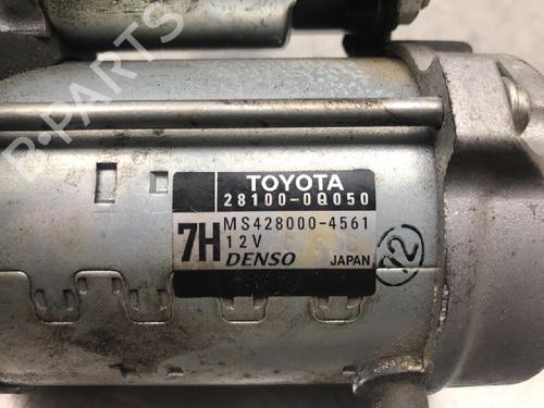 Starter TOYOTA YARIS (_P13_) 1.0 (KSP130_, KSP130) | BP10850334M8