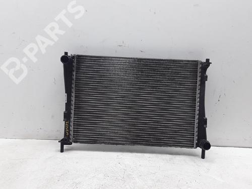 Used Water radiator Water radiator MAZDA 2 (DY) 1.4 (80 hp) 10834742 10834742