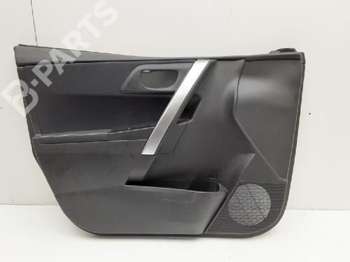 Used Left front door panel Left front door panel TOYOTA AURIS (_E18_) 1.8 Hybrid (ZWE186_, ZWE186R) (136 hp) 10848549 10848549