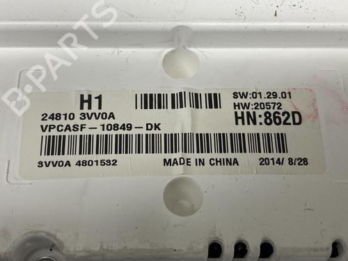 Instrument cluster NISSAN NOTE (E12) 1.2 | BP11531530C47 - Image 5