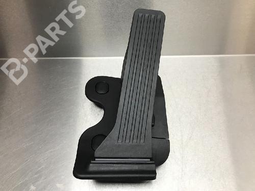 Used Pedal Pedal MAZDA 2 Hatchback (DL, DJ) 1.5 SKYACTIV-G (90 hp) 10848987 10848987