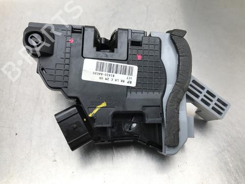 Rear left lock KIA CARENS IV 1.6 GDi | BP13179976C100 