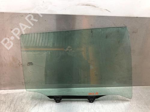 Used Front right door window NISSAN MICRA V (K14) 0.9 IG-T (90 hp) 13382248