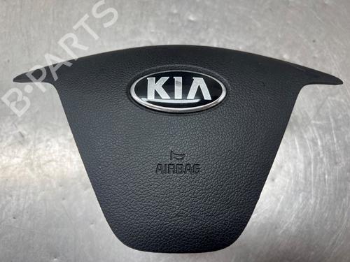 Used Driver airbag KIA CEE'D Sportswagon (JD) 1.6 GDI (135 hp) 16733825