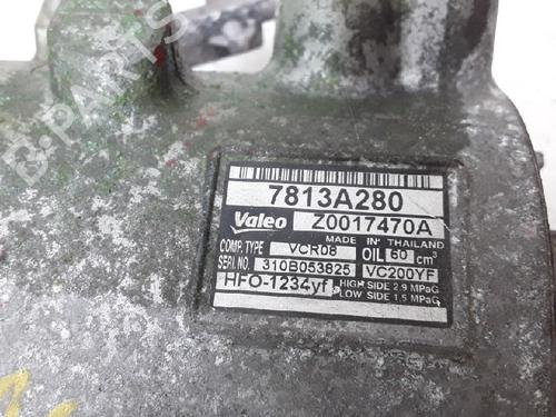Compressore A/C MITSUBISHI MIRAGE / SPACE STAR VI Hatchback (A0_A) 1.0 (A05A) | BP10833927M34 