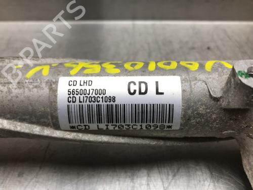 Steering rack KIA CEED Sportswagon (CD) 1.4 T-GDI | BP17184570M22 