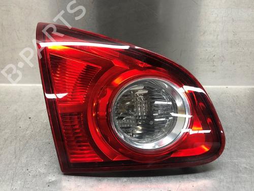 Used Left taillight NISSAN QASHQAI / QASHQAI +2 I (J10, NJ10, JJ10E) 1.6 (114 hp) 16901578