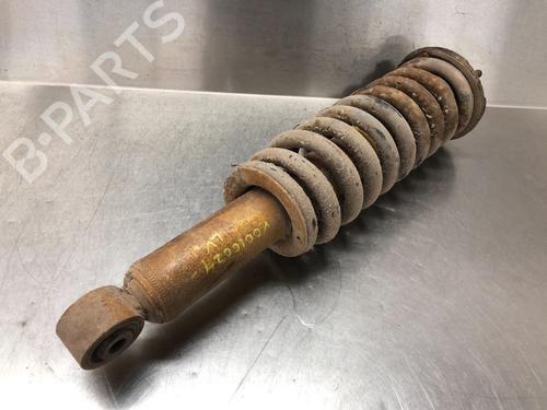 Schokbreker links voor TOYOTA LAND CRUISER 90 (_J9_) 3.0 TD (KZJ90_, KZJ95_, KZJ90R, KZJ95R, KZJ90W, KZJ95W) (125 hp) 13514356