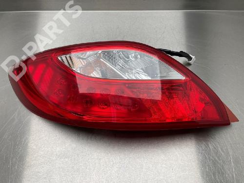 Used Left taillight Left taillight MAZDA 2 (DE_, DH_) 1.3 (DE3FS) (86 hp) 10843468 10843468