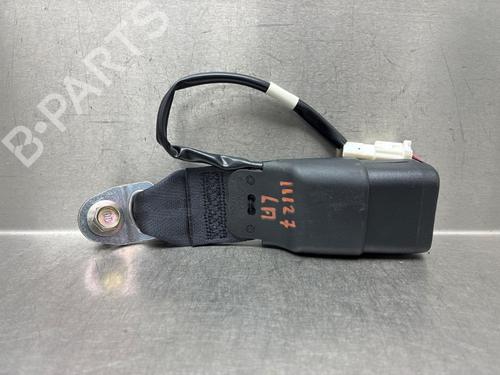 Engate do cinto NISSAN PULSAR Hatchback (C13) 1.6 DIG-T (190 hp) 33218136