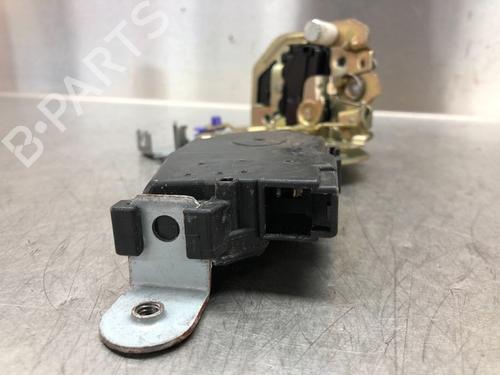 Rear left lock SUBARU FORESTER (SG_) 2.0 X AWD (SG5) | BP13182799C100 