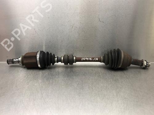 Used Left front driveshaft NISSAN JUKE (F15) 1.6 (117 hp) 19409864