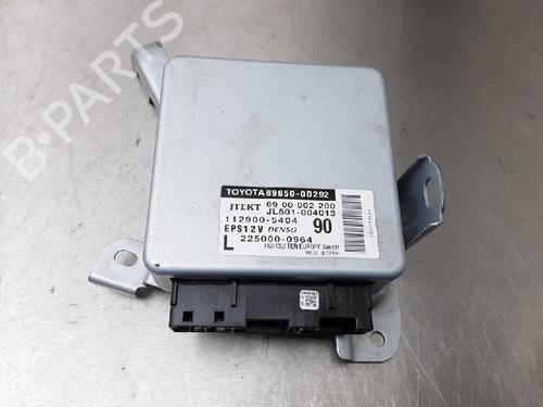 Used Steering ECU TOYOTA YARIS (_P13_) 1.0 (KSP130_, KSP130) (69 hp) 10845553