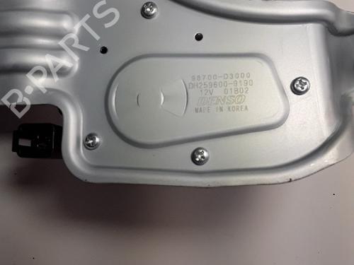 Rear wiper motor HYUNDAI TUCSON (TL, TLE) 2.0 CRDi | BP10830317M102 