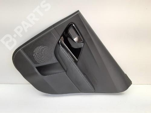 Used Left rear door panel Left rear door panel KIA NIRO I (DE) 1.6 GDI Hybrid (105 hp) 10847916 10847916