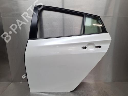 Used Left rear door TOYOTA PRIUS (_W5_) 1.8 Hybrid (ZVW50, ZVW50_, ZVW51_, ZVW50R, ZVW51) (122 hp) 33181272