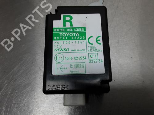 Electronic module TOYOTA RAV 4 III (_A3_) 2.2 D 4WD (ALA30_, ALA30R) | BP10848873M83 