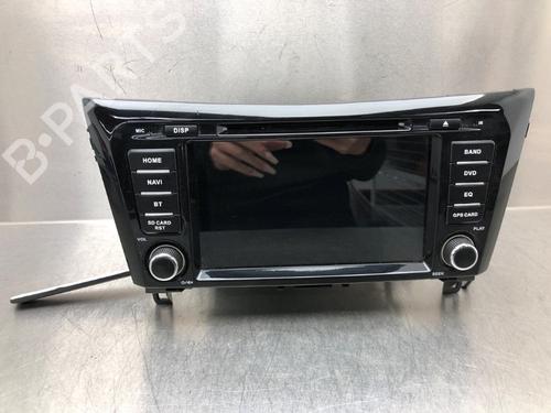 Elektronisk modul NISSAN QASHQAI II (J11, J11_) 1.2 DIG-T (115 hp) 15294594