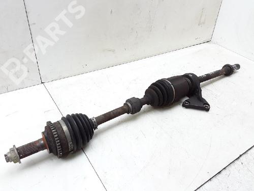 Used Right front driveshaft Right front driveshaft MAZDA 6 Hatchback (GG) 2.0 (GGES) (141 hp) 10840639 10840639
