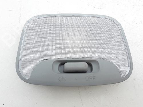 Used Interior roof light Interior roof light MITSUBISHI LANCER VIII Sportback (CX_A) 1.6 MIVEC (117 hp) 10831560 10831560