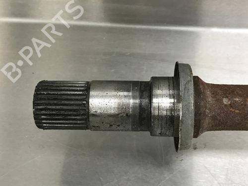 Right front driveshaft MAZDA 6 Station Wagon (GY) 1.8 | BP10852569M39 