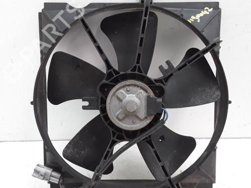 Used Radiator fan TOYOTA AVENSIS Estate (_T22_) 1.8 VVT-i (ZZT221_, ZZT221R) (129 hp) 13171892