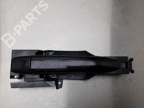 Used Rear left exterior door handle Rear left exterior door handle NISSAN QASHQAI II SUV (J11, J11_) 1.2 DIG-T (115 hp) 10842141 10842141