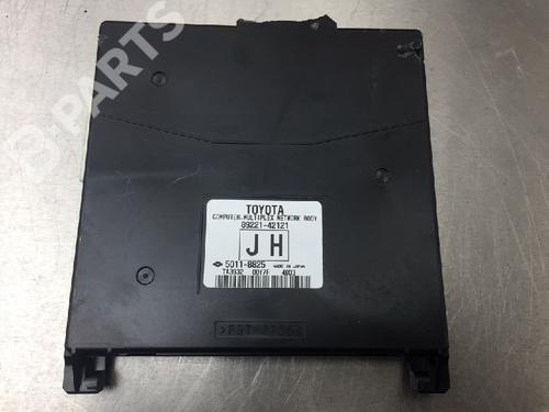 Used Control unit Control unit TOYOTA RAV 4 IV (_A4_) 2.0 D (ALA40_, ALA40R) (124 hp) 10845020 10845020