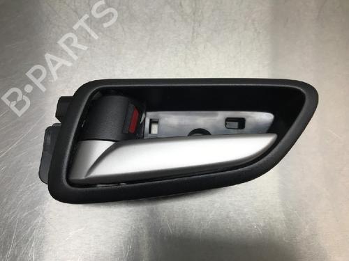 Venstre bak utvendig håndtak MAZDA 2 Hatchback (DL, DJ) 1.5 SKYACTIV-G (90 hp) 10849017