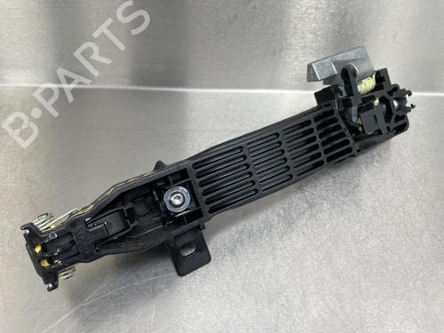 Front right exterior door handle MAZDA CX-5 (KE, GH) 2.0 (KEEFW) | BP10852865C129 