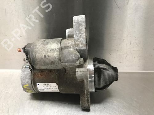 Used Starter NISSAN TIIDA Hatchback (C11) 1.6 (110 hp) 15413838