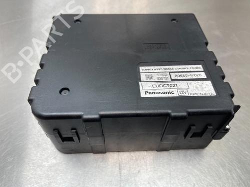 Used Electronic module TOYOTA PRIUS Liftback (_W2_) 1.5 Hybrid (NHW20_, NHW20R) (112 hp) 10845910