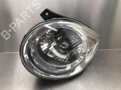 Used Left headlight KIA PICANTO I (SA) 1.0 (63 hp) 14935487