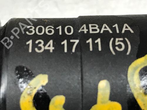 Clutch slave cylinder NISSAN QASHQAI II SUV (J11, J11_) 1.5 dCi | BP13179968M113 