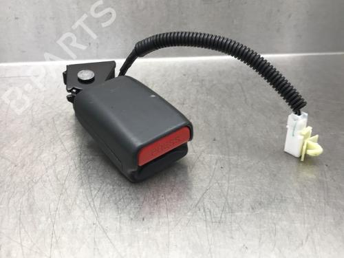 Used Seat buckle HYUNDAI i20 II (GB, IB) 1.0 T-GDI (101 hp) 14935694