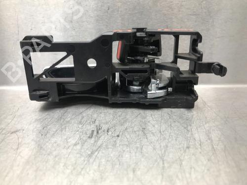 Front left exterior door handle SUZUKI IGNIS III (MF, FF) 1.2 (ATK412) | BP12203045C128